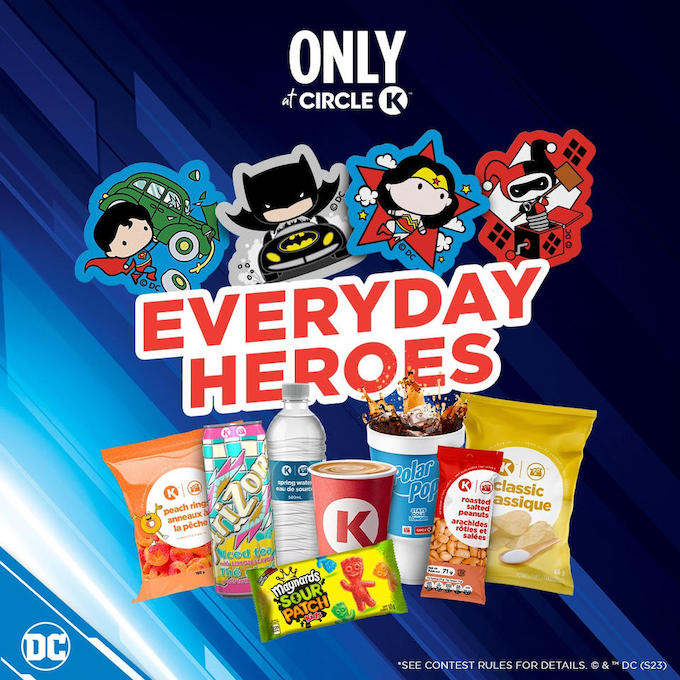 Circle K Everyday Heroes Contest