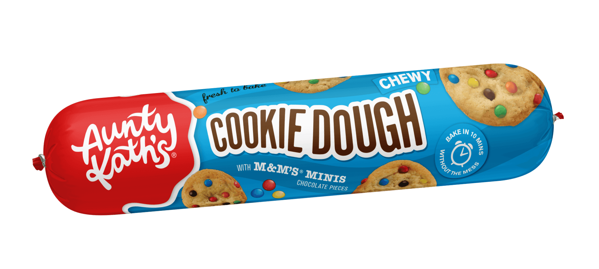 Aunty Kaths Cookie Dough Giveaway
