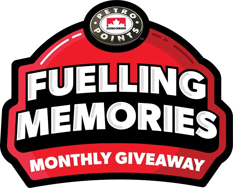Petro-points Fuelling Memories Giveaway
