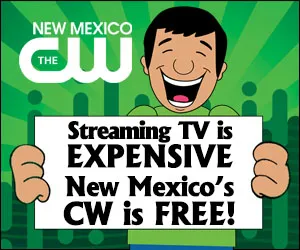 KWBQ New Mexico CW Gus Gas Giveaway