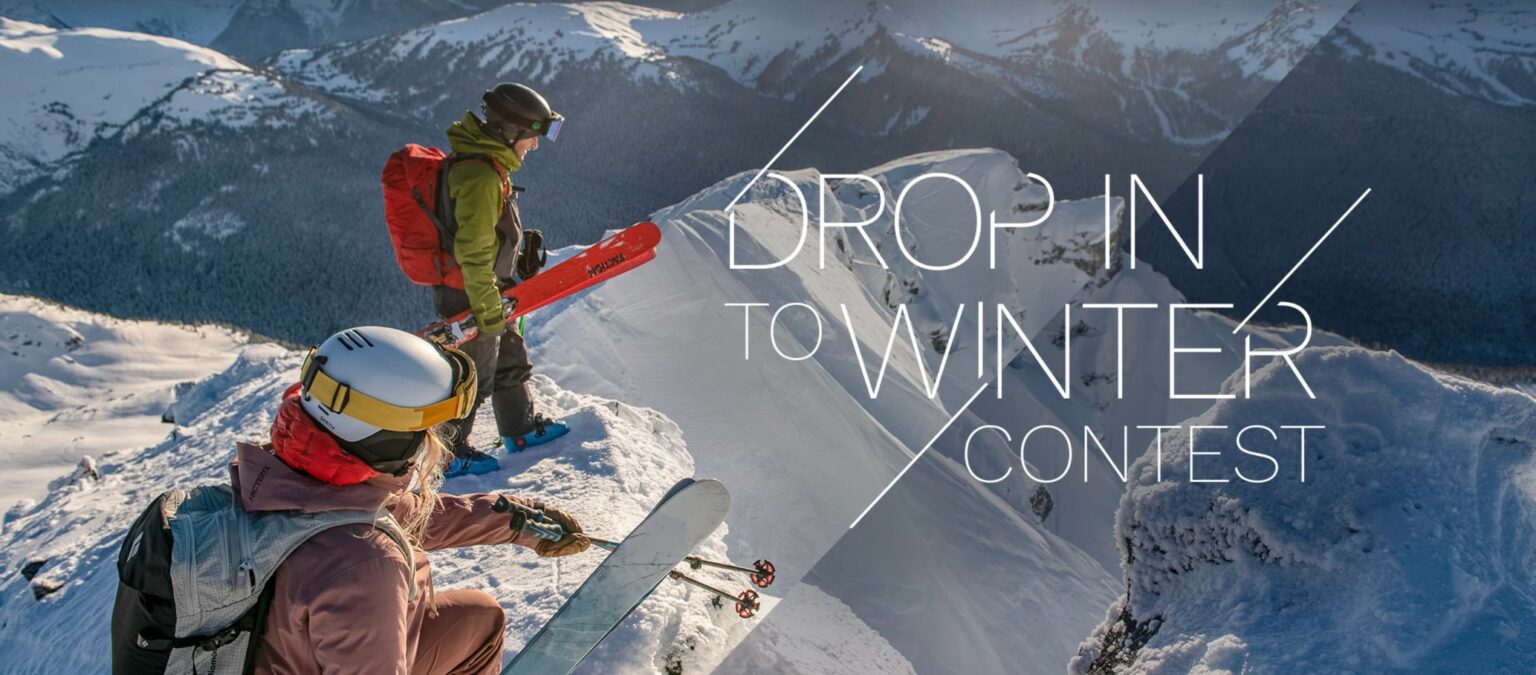  Whistler Drop In to Winter Contest