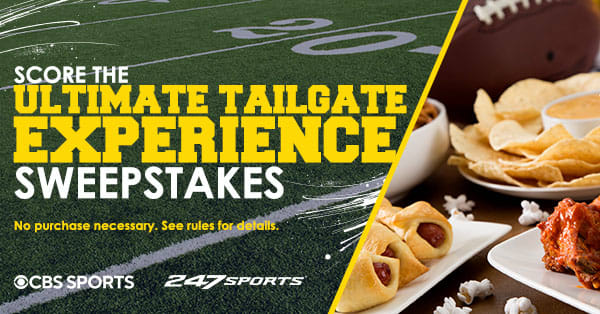 The Ultimate Tailgate Sweepstakes